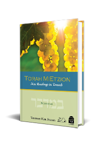 Torah MiEtzion: New Readings in Tanach – Bamidbar
